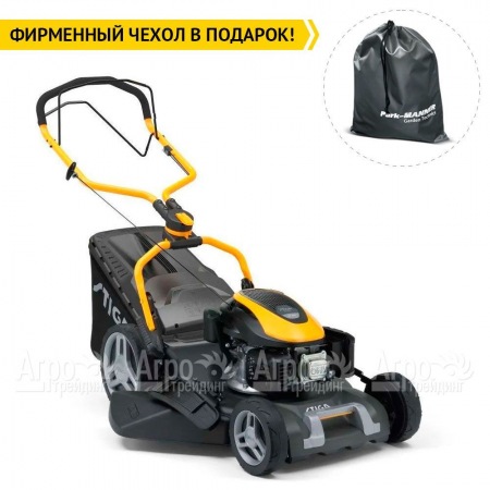 Газонокосилка бензиновая Stiga Combi 753 S в Ульяновске