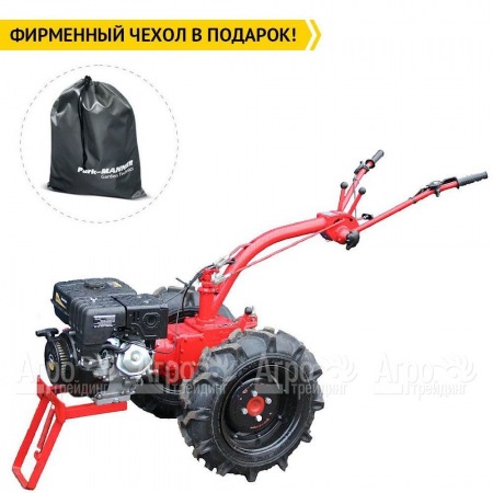 Мотоблок Беларус 012WM с двигателем Loncin G390F в Ульяновске