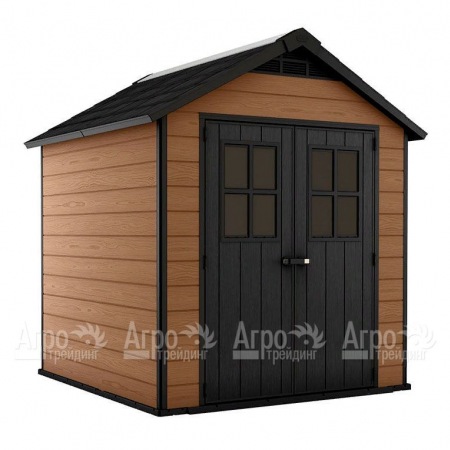 Пластиковый сарай Keter Newton 757  в Ульяновске