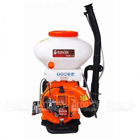 Опрыскиватель бензиновый ВОЛХВ ОБН-14 в Ульяновске