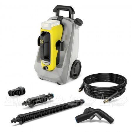 Мобильный уличный пылесос Karcher OC 6-18 Premium (без аккумулятора и зарядного устройства)  в Ульяновске