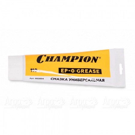 Смазка универсальная Champion EP-0 110 г в Ульяновске