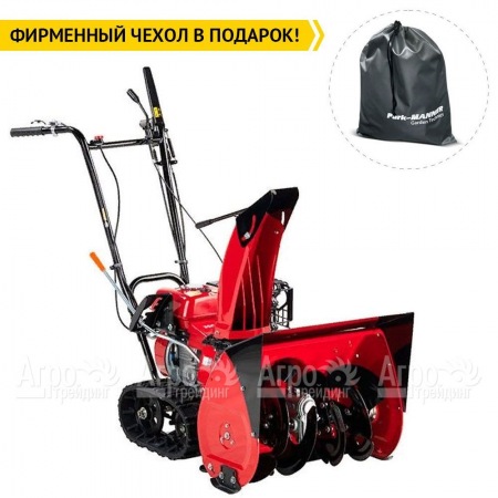 Снегоуборщик гусеничный Honda HSS 655 ET  в Ульяновске