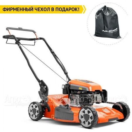 Газонокосилка бензиновая Husqvarna LB 256SP в Ульяновске