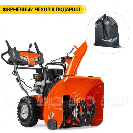 Снегоуборщик Husqvarna ST 224 в Ульяновске