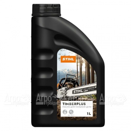 Масло Stihl TimberPlus 1 л для смазки цепей в Ульяновске