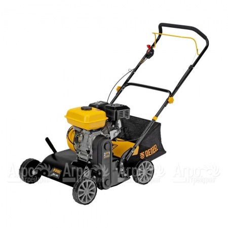 Скарификатор бензиновый Denzel SAG-400 в Ульяновске