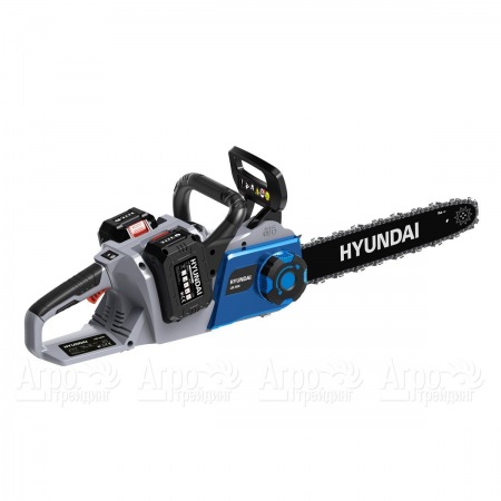 Аккумуляторная пила Hyundai XA 4014 14" (без аккумулятора и зарядного устройства) в Ульяновске