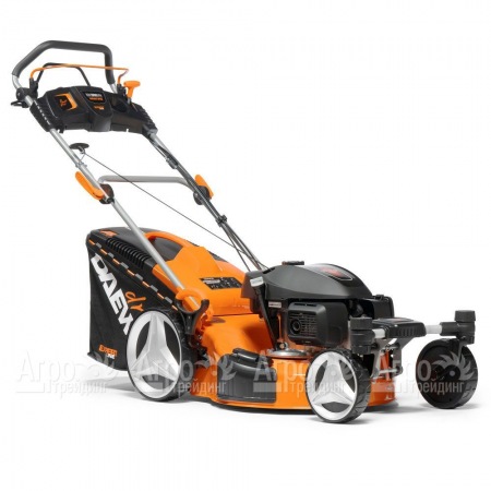Газонокосилка бензиновая Daewoo DLM 5500SVRH (X BLADE)  в Ульяновске