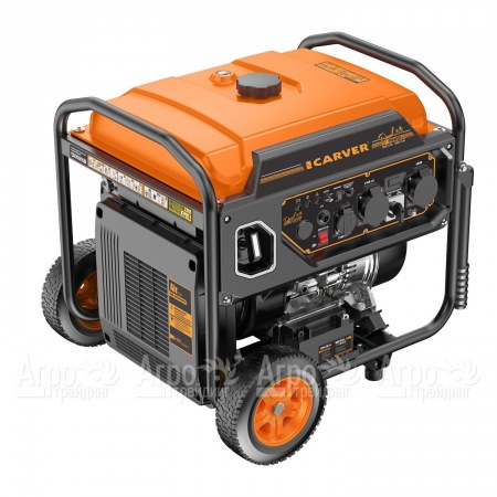 Бензиновый генератор инверторный Carver PPG-15000IEV 10 кВт  в Ульяновске