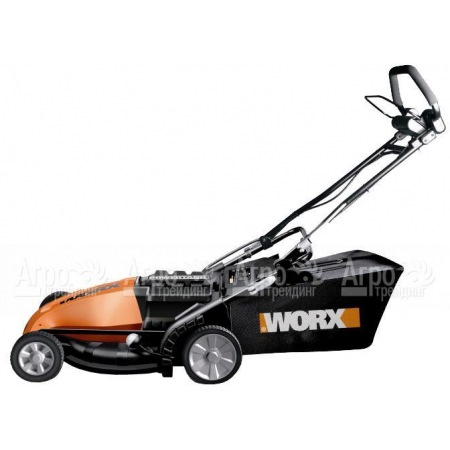 Газонокосилка аккумуляторная Worx WG789E в Ульяновске