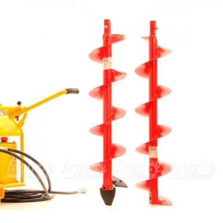 Шнек MH5-MH03D003 для гидробуров Caiman AY01H, OH1 в Ульяновске