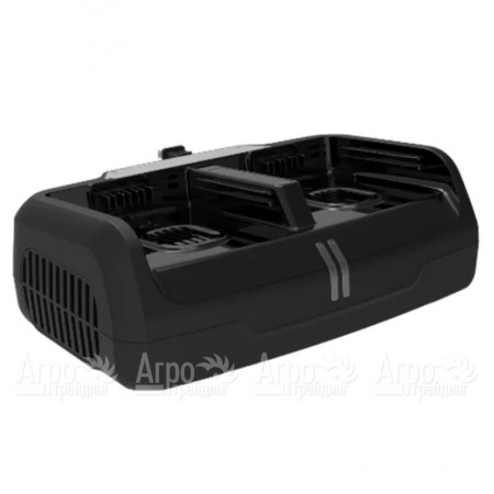 Ультрабыстрое двухпортовое зарядное устройство CHD1300 для техники GreenWorks 82 В  в Ульяновске