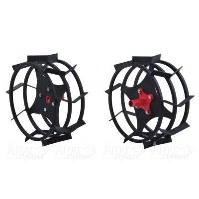 Грунтозацеп со ступицей 0401.004200 для культиваторов Elitech КБ503, КБ470, КБ470М3, КБ600 в Ульяновске