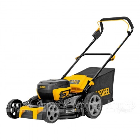 Газонокосилка аккумуляторная Denzel DLM-460 в Ульяновске