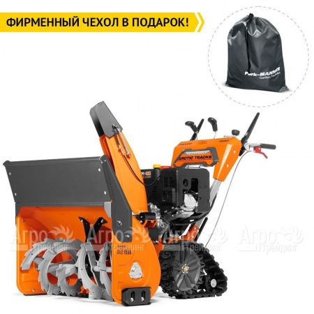 Снегоуборщик гусеничный Daewoo DAST 1590 в Ульяновске