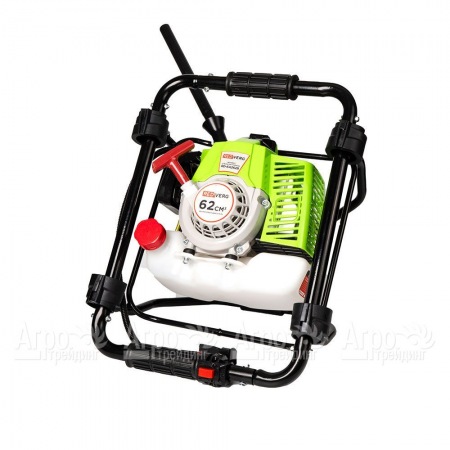 Мотобур (бензобур) с рычагом тормоза RedVerg RD-EA262B в Ульяновске