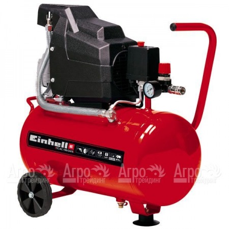 Компрессор воздушный Einhell TC-AC 190/24/8 в Ульяновске