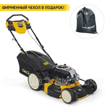 Газонокосилка бензиновая Cub Cadet CC LM3 CR53S в Ульяновске