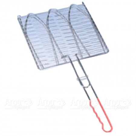 Двойная решетка для гриля Green Glade 0282 (028177) в Ульяновске