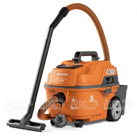 Строительный пылесос Daewoo DAVC 2000 в Ульяновске