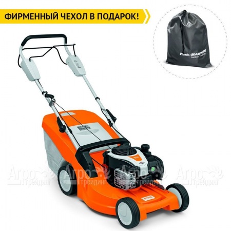 Газонокосилка бензиновая Stihl RM 448 TX в Ульяновске