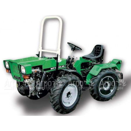 Многофункциональный минитрактор AgroService Vinea MT8-132 Классик 30 л.с. с ломающейся рамой в Ульяновске