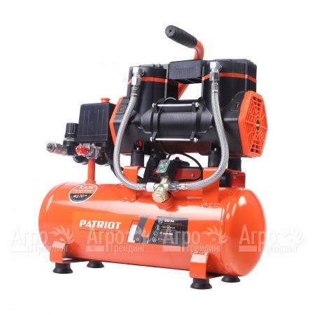 Компрессор безмасляный Patriot KDS 190 F10 в Ульяновске