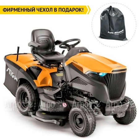 Садовый минитрактор Stiga Estate Pro 9122 XWSY  в Ульяновске