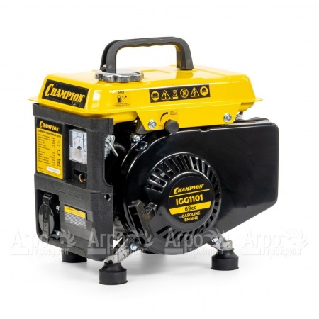 Инверторный бензогенератор Champion IGG1101 1.2 кВт  в Ульяновске