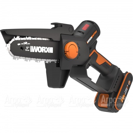 Аккумуляторная пила Worx WG325E в Ульяновске