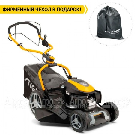 Газонокосилка бензиновая Stiga Combi 748 V  в Ульяновске