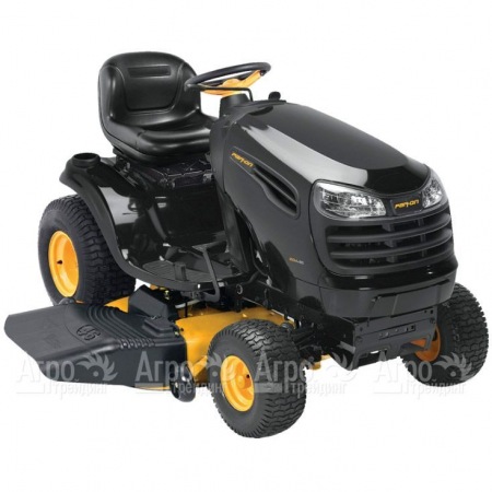 Садовый минитрактор Parton PA175H46 в Ульяновске