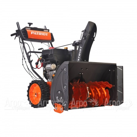 Снегоуборщик Patriot Сибирь 113CE в Ульяновске