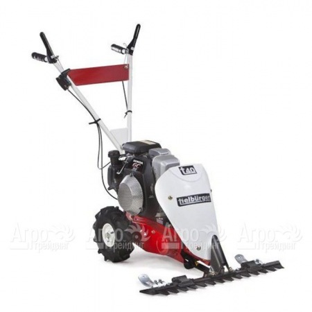 Бензиновая сенокосилка Tielburger T40 с двигателем Briggs&#38;Stratton в Ульяновске