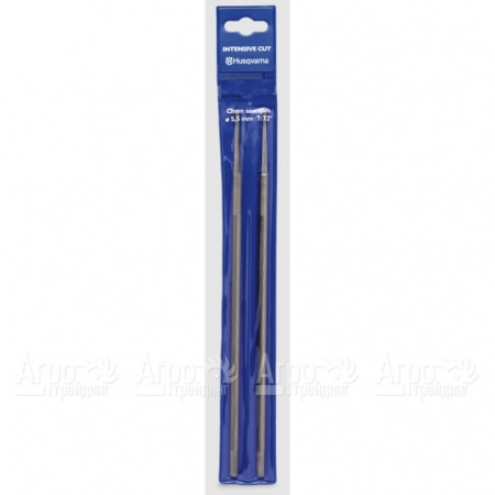 Напильник для заточки цепи Husqvarna IntensiveCut 5.2 мм (3 шт/уп) в Ульяновске