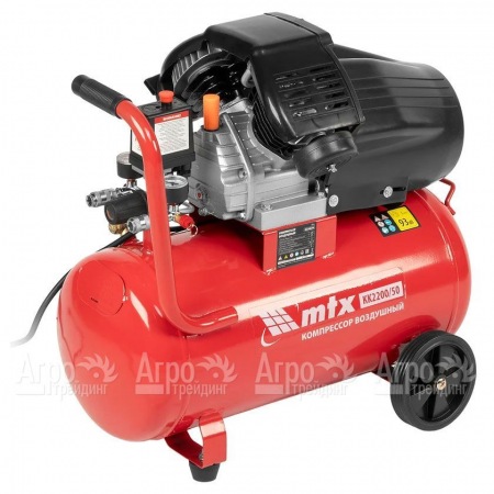 Компрессор воздушный MTX КК-2200/50 в Ульяновске