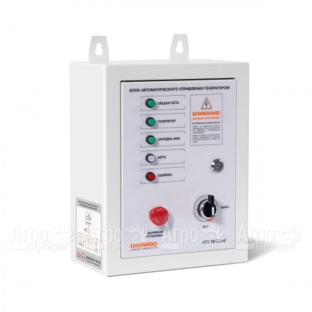 Блок автоматики Daewoo ATS 15-220DDAE SE в Ульяновске