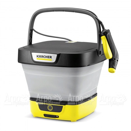 Портативная мойка Karcher OC 3 Foldable в Ульяновске