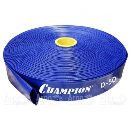 Рукав напорный 50 (100 м) для мотопомп Champion  в Ульяновске