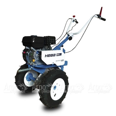 Мотоблок Нева МБ-Компакт с двигателем Briggs&#38;Stratton 6.5 л.с. CR950 (Фрезы в комплекте!) в Ульяновске