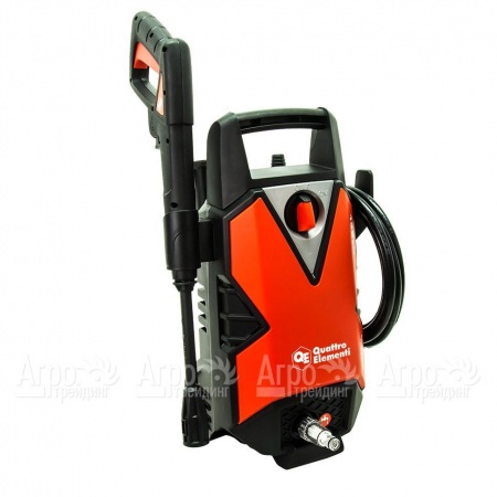 Мойка высокого давления Quattro Elementi Palermo 125 Turbo в Ульяновске
