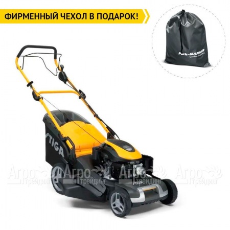 Газонокосилка бензиновая Stiga Combi 50 SVQ  в Ульяновске