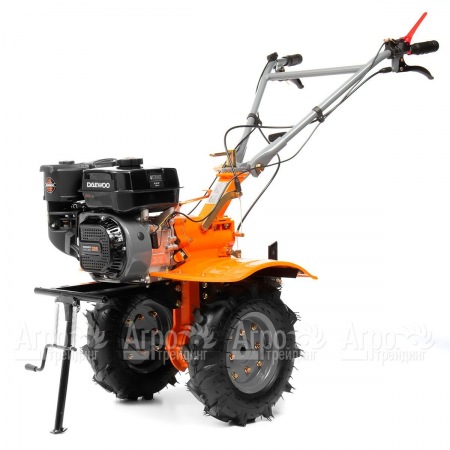 Мотоблок Daewoo DATM 8GP3 (фрезы в комплекте) в Ульяновске