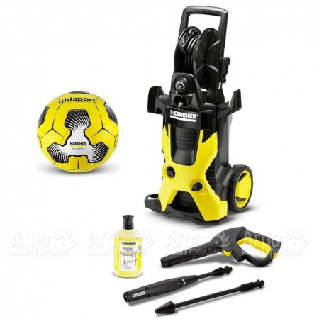 Мойка высокого давления Karcher K 5 Premium Football Edition в Ульяновске