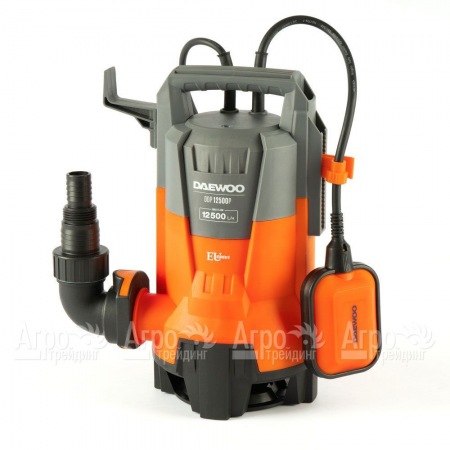 Дренажный насос Daewoo DDP 12500P в Ульяновске
