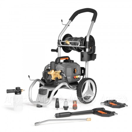 Мойка высокого давления Daewoo DAW 875SW в Ульяновске