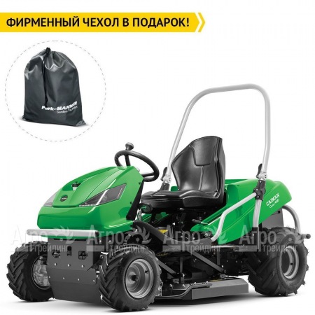 Садовый минитрактор Caiman Croso 4WD 97D2C в Ульяновске