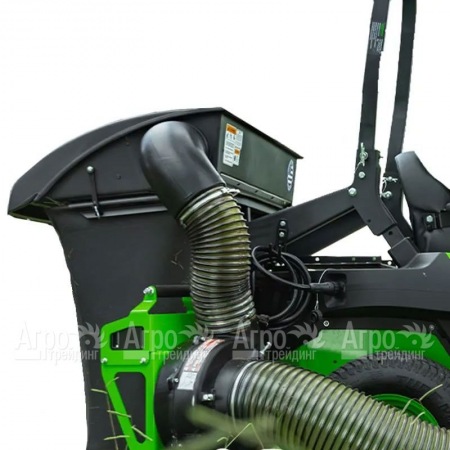 Травосборник для райдера Greenworks ZTC152 в Ульяновске