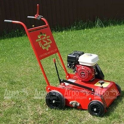 Вертикуттер-аэратор бензиновый TOSS SC-450 в Ульяновске